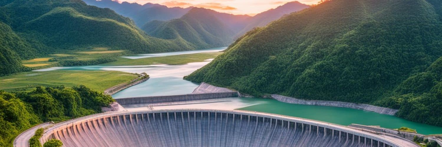 Dam In The Philippines