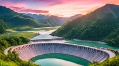 Dam In The Philippines