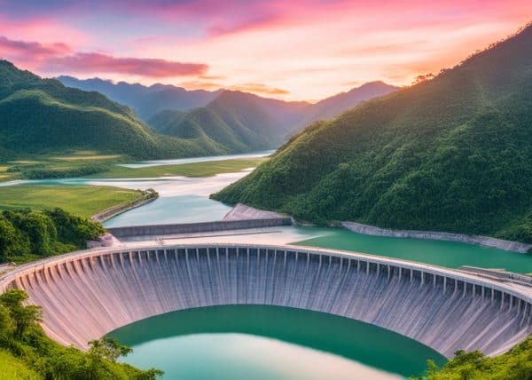 Dam In The Philippines