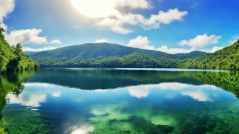 Danao Lake, Leyte