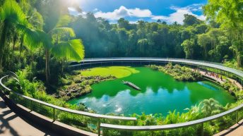 Davao Crocodile Park, Davao City, Mindanao