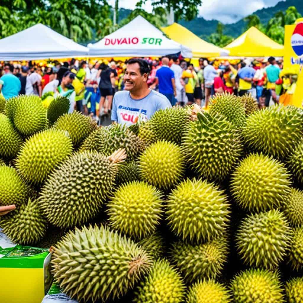 Davao Durian Festival