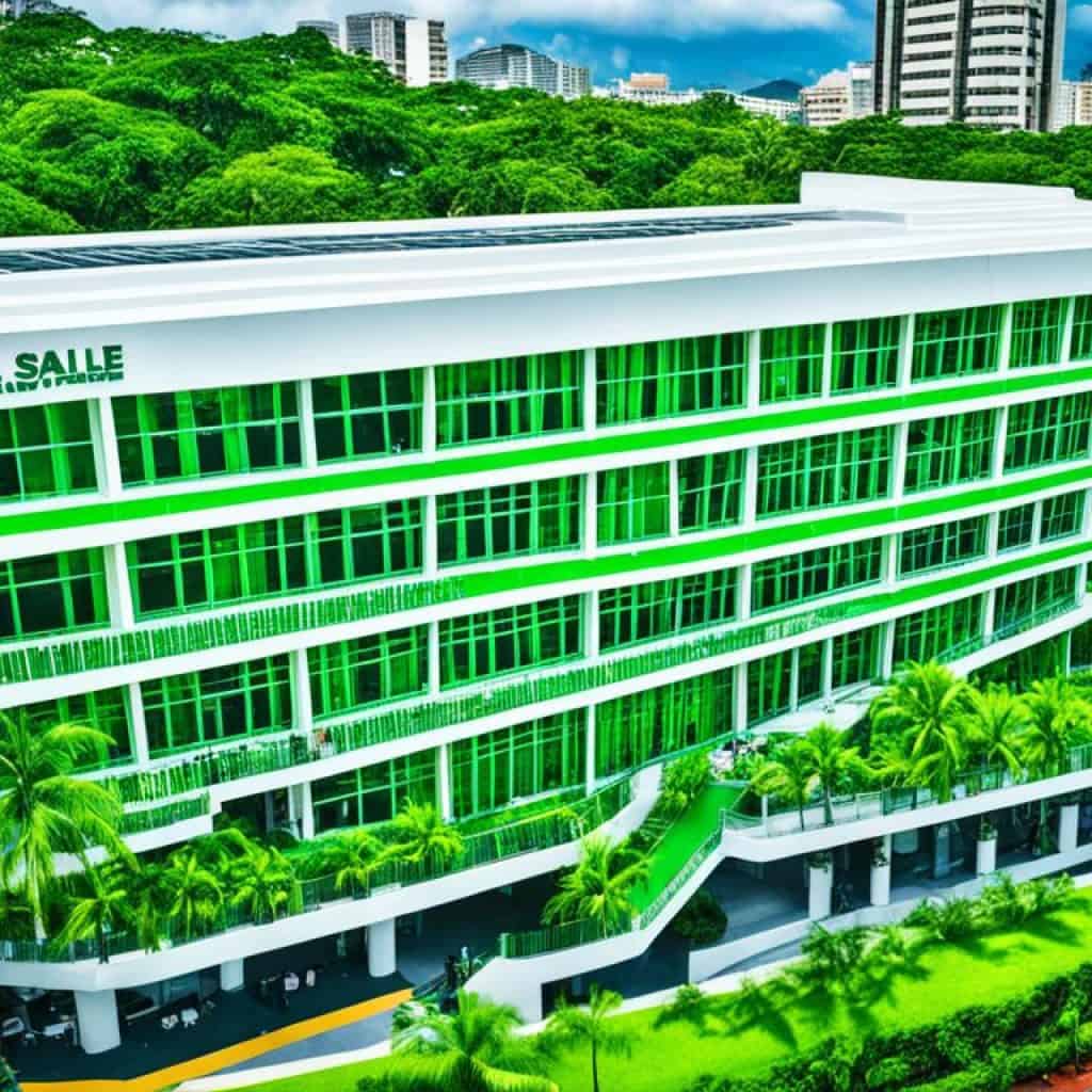 De La Salle University - Manila