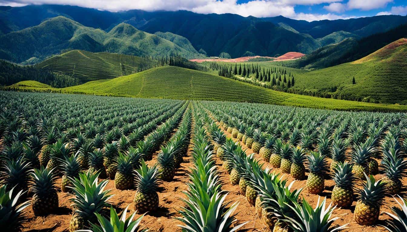 Exploring Del Monte Pineapple Plantation In Mindanao