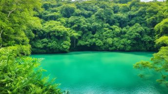 East Valencia Tourist Park, Guimaras