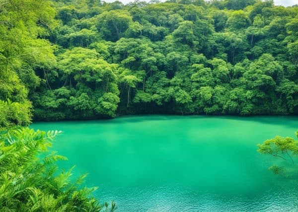 East Valencia Tourist Park, Guimaras