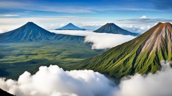 Example Of Shield Volcano In The Philippines