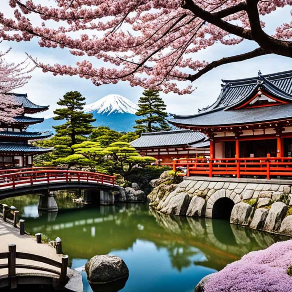 Exciting Places to Visit in Japan