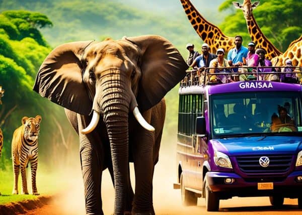 Exclusive Promo Private Transfers between Cebu Safari and Cebu City and Mactan