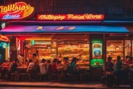 Fast Food Restaurant In The Philippines