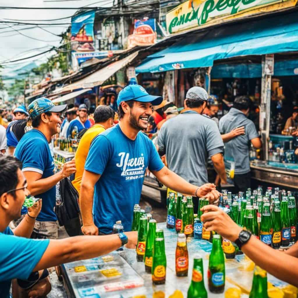 Filipino Beer Culture