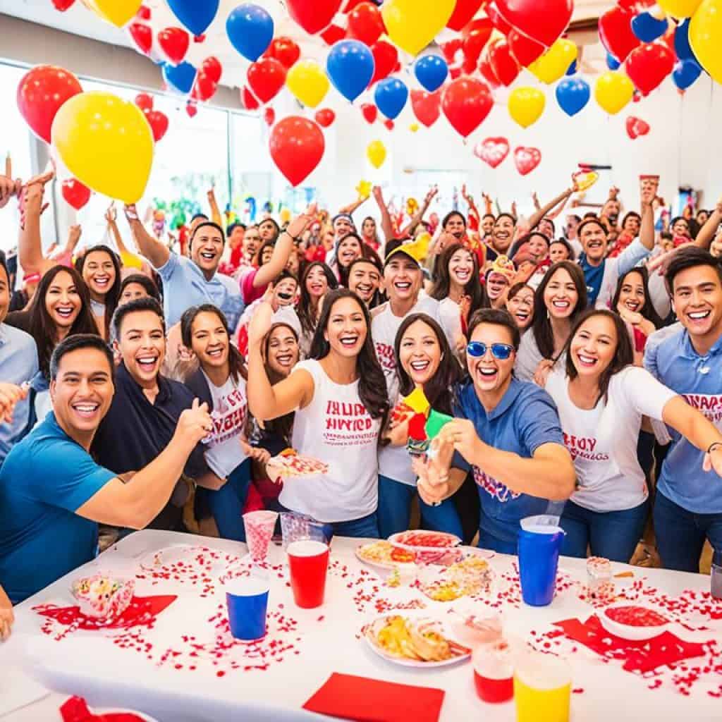 Filipino Cupid Events and Activities