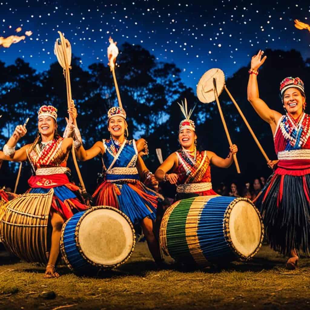 Filipino Indigenous Music and Dance