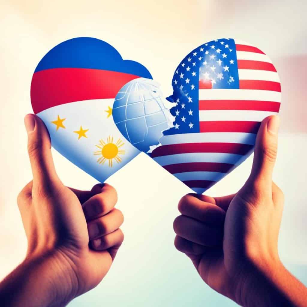 Filipino dating site for Americans