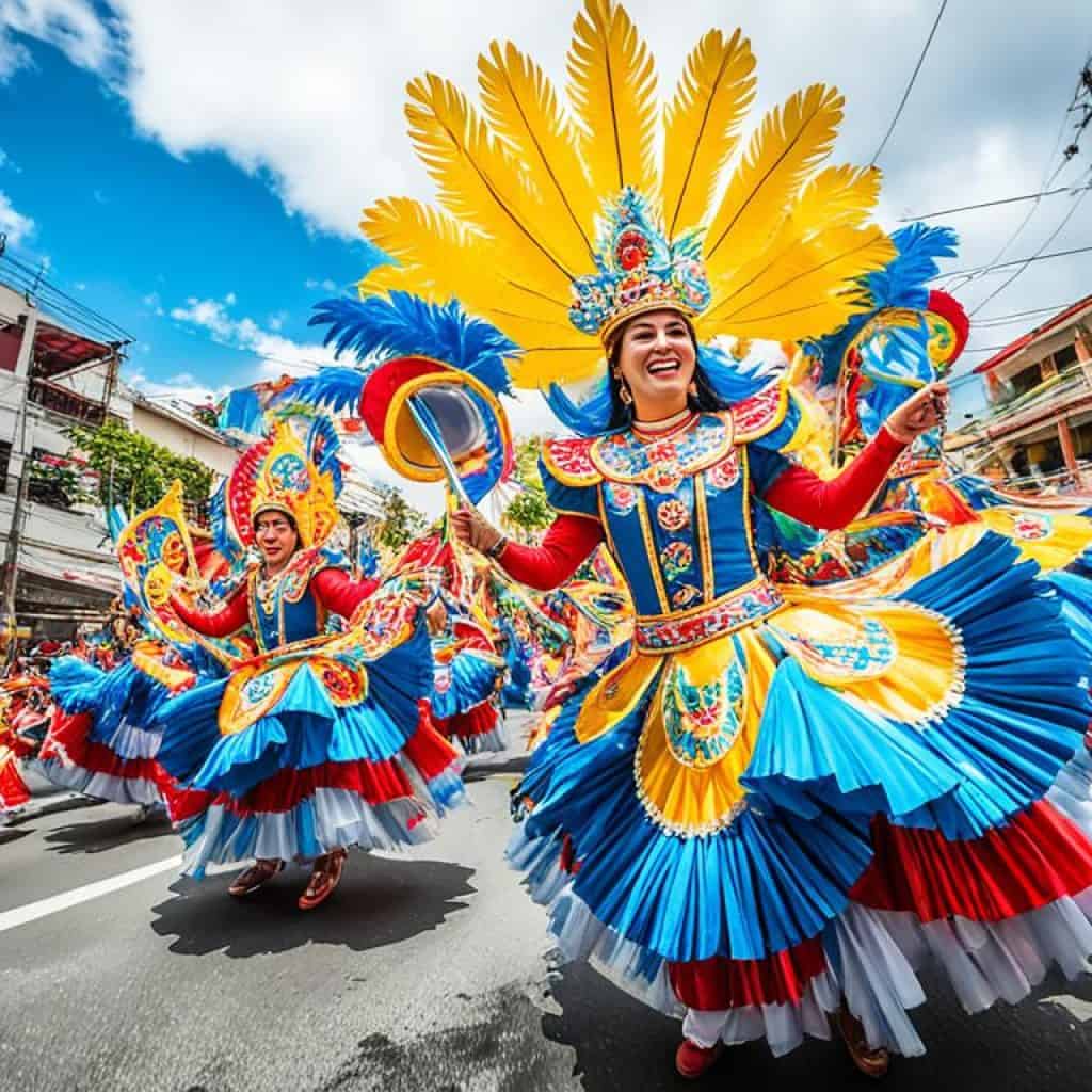 Filipino festivals