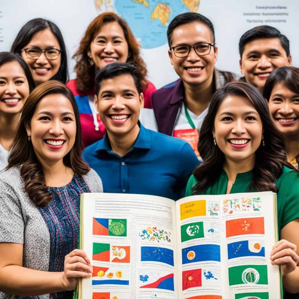 Filipino identity and language policy