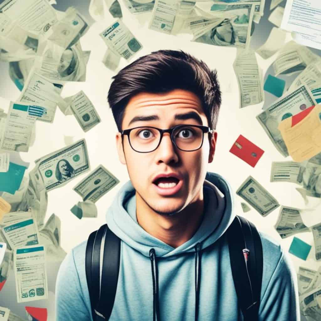 Financial Difficulties Faced by College Students