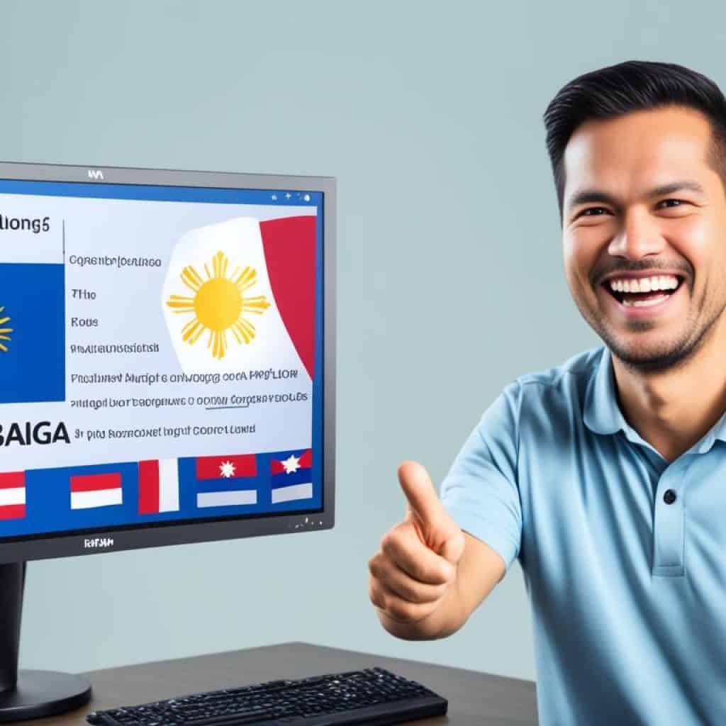 Free Online Tagalog Translation