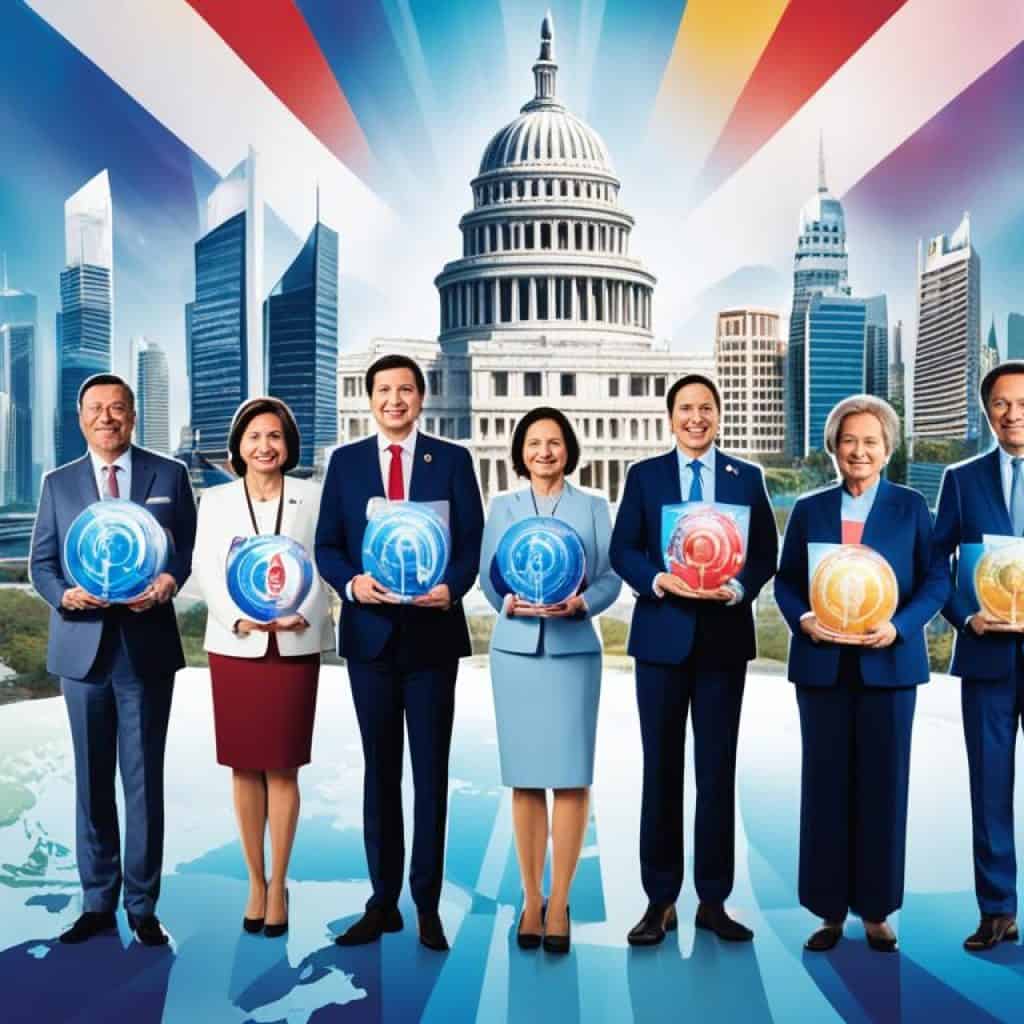 Meet the 12 Senators of the Philippines 2024