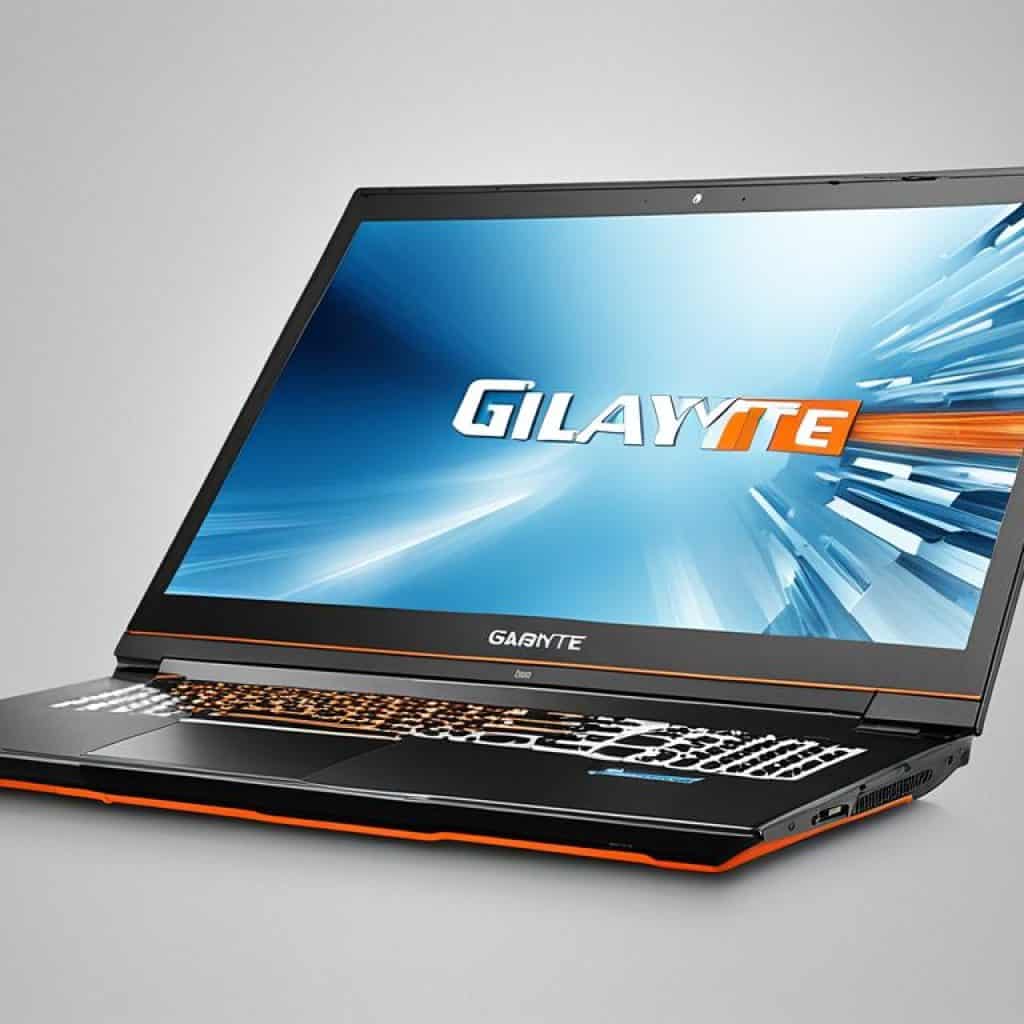 Gigabyte G5 GE laptop