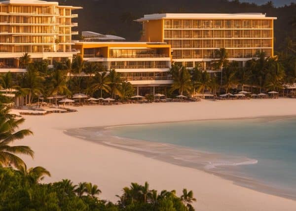 Golden Phoenix Hotel Boracay