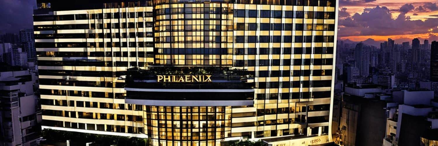 Golden Phoenix Hotel Manila
