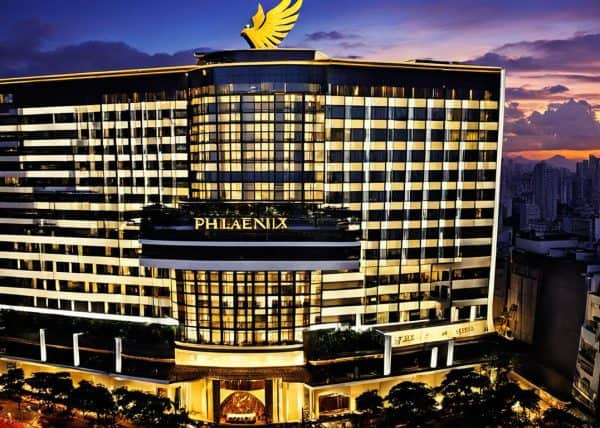 Golden Phoenix Hotel Manila