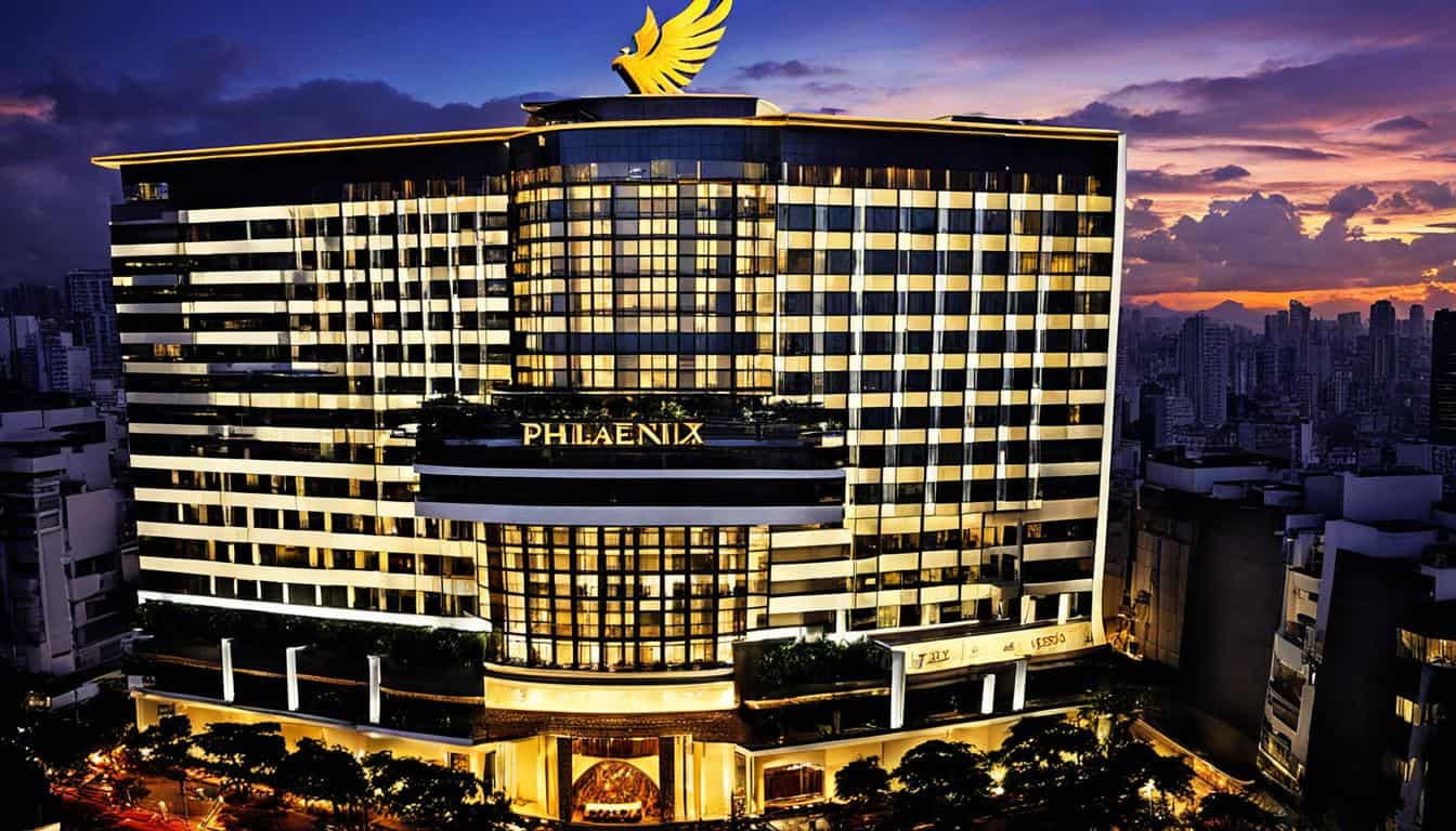 Golden Phoenix Hotel Manila