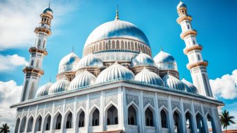 Grand Mosque, Cotabato City, Mindanao