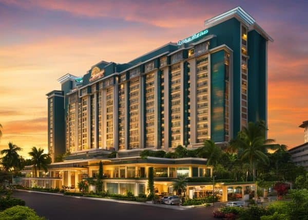 Grand Regal Hotel Davao