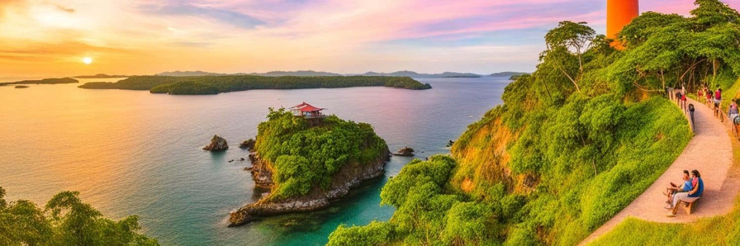 Guimaras Lighthouse Park, Guimaras