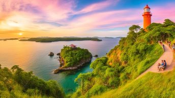 Guimaras Lighthouse Park, Guimaras