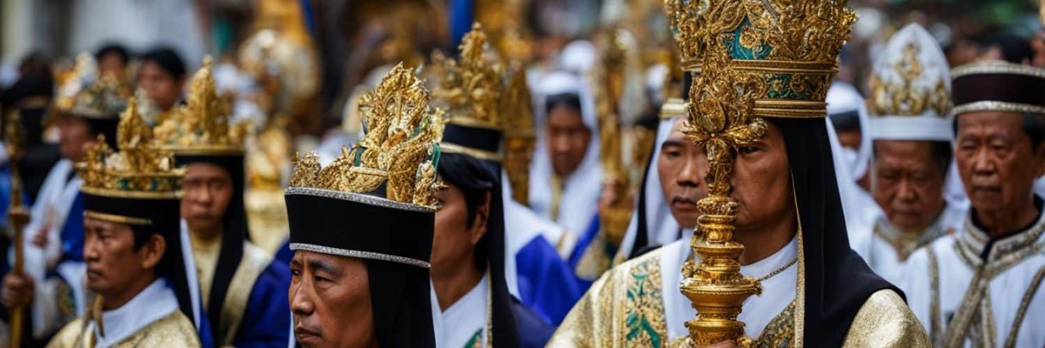 Holy Week In The Philippines 2024