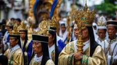 Holy Week In The Philippines 2024