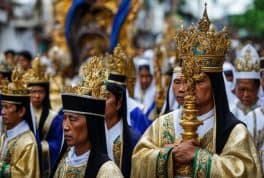 Holy Week In The Philippines 2024