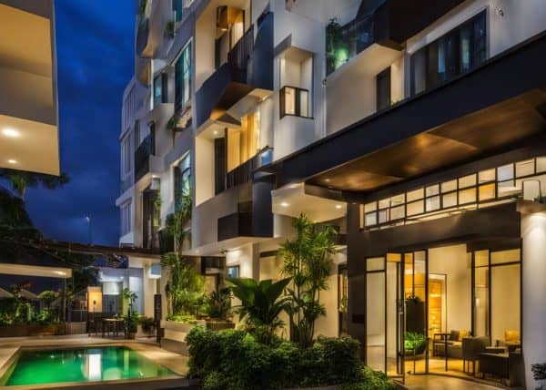 Hop Inn Hotel Tomas Morato Quezon City