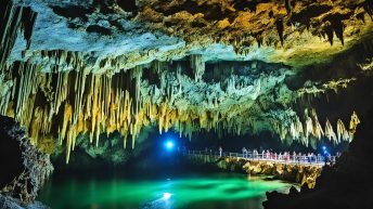 Hurot-Hurot Cave, Guimaras