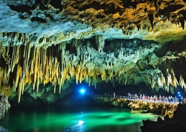 Hurot-Hurot Cave, Guimaras