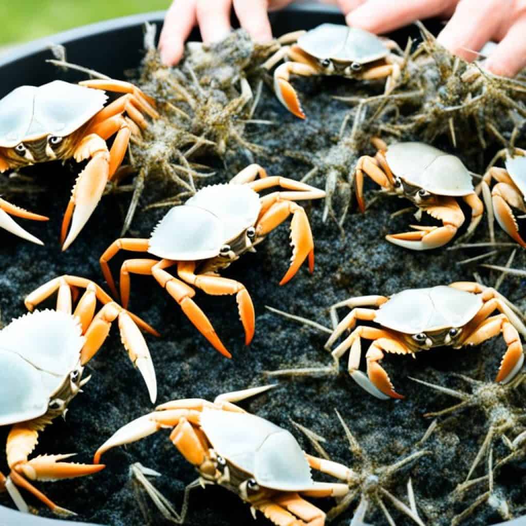 Identifying Crab Mentality