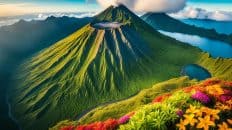 Inactive Volcano In The Philippines