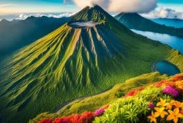 Inactive Volcano In The Philippines