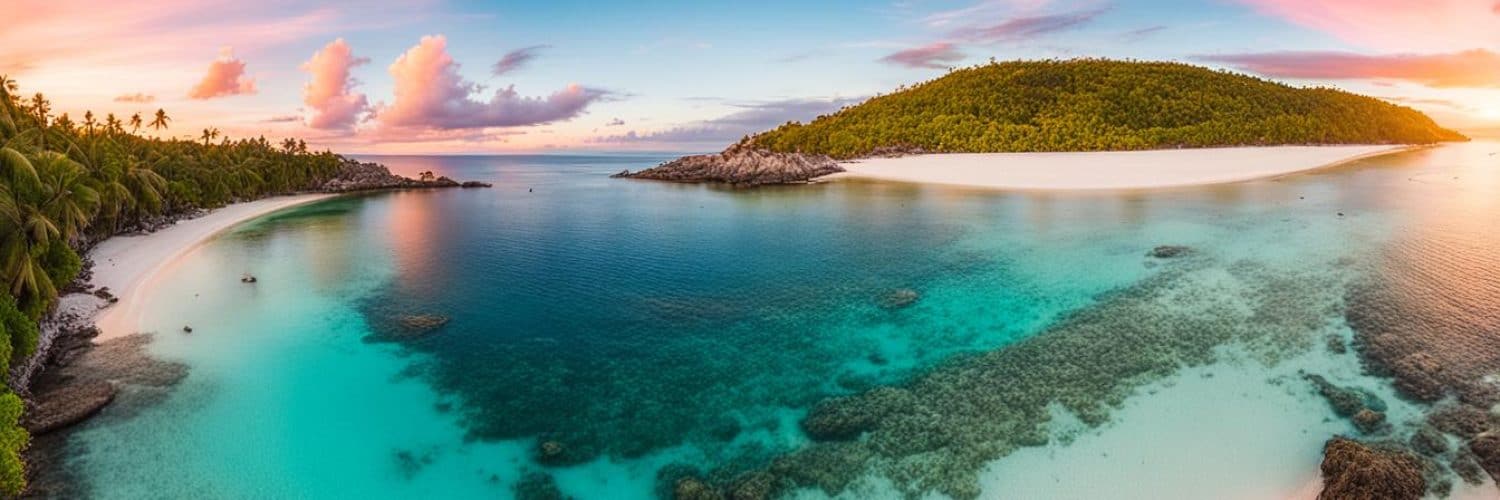 Inampulugan Island, Guimaras