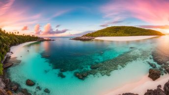 Inampulugan Island, Guimaras