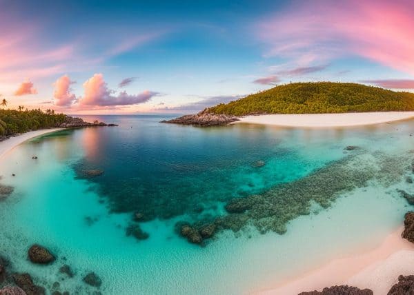 Inampulugan Island, Guimaras