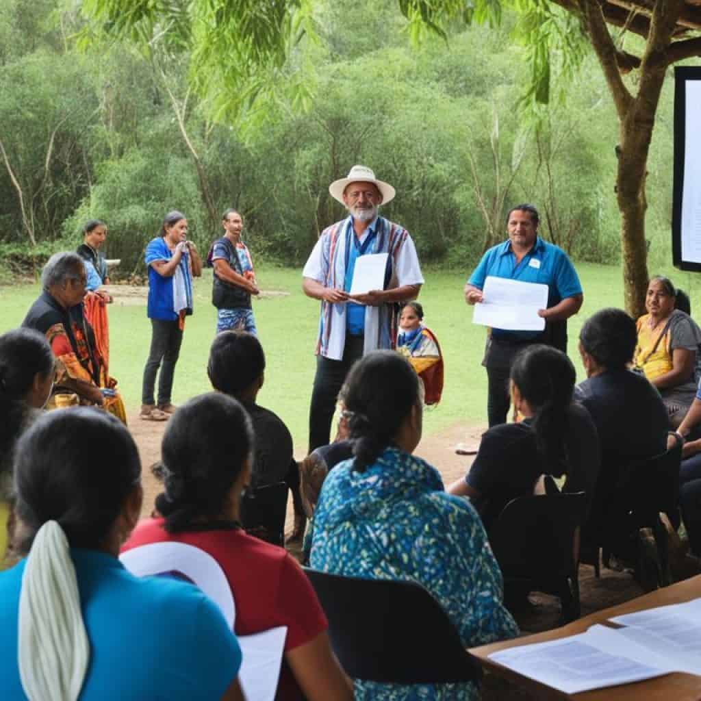Indigenous Peoples Programs