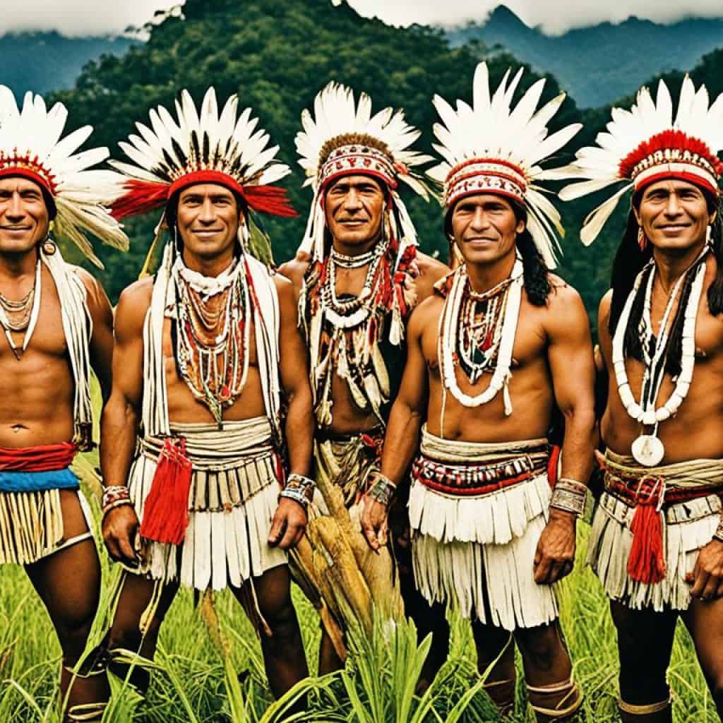 Indigenous tribes