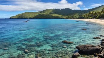 Initao-Libertad Protected Landscape and Seascape, Misamis Oriental, Mindanao