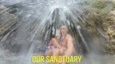 Jagna Rock and Kinahugan Falls Bohol Video