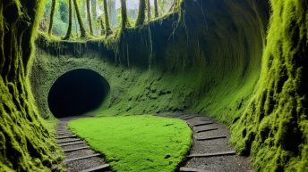 Japanese Tunnel, Davao City, Mindanao