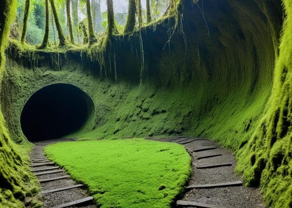 Japanese Tunnel, Davao City, Mindanao